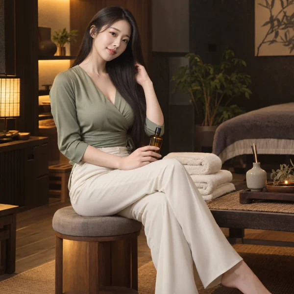 블랑 세리룸 마사지 대표 안내 이미지