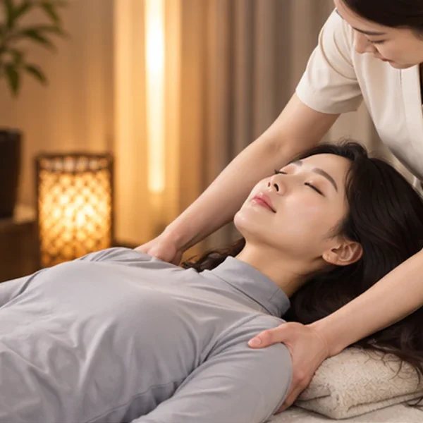 힐링 원영웰빙 테라피 대표 안내 이미지