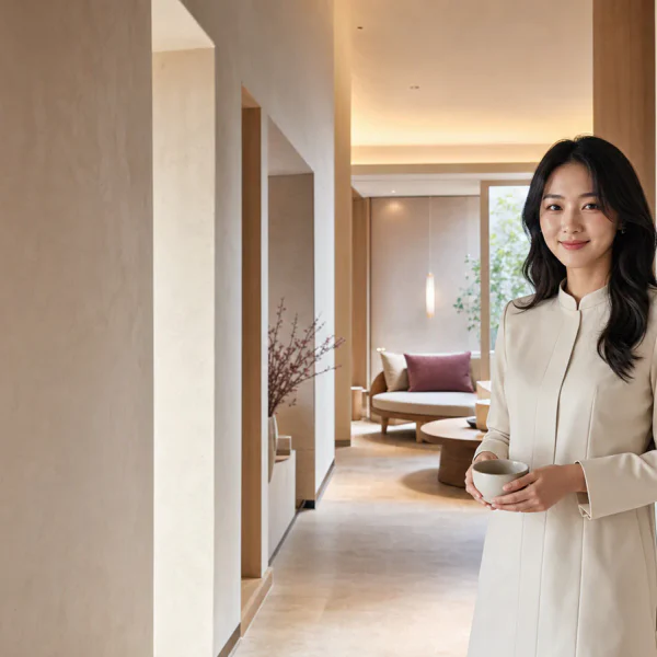 프리미엄 유리아하우스 테라피 대표 안내 이미지