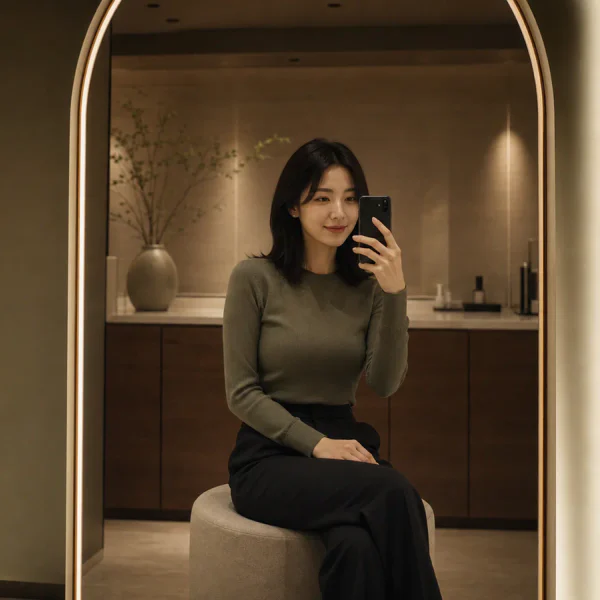힐링 유리아포레스트 테라피 대표 안내 이미지