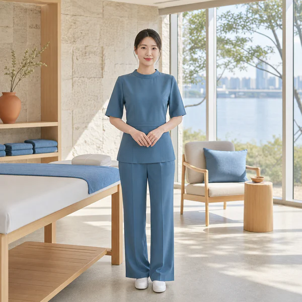 가든 블루밍스테이 마사지 제휴업체 이미지