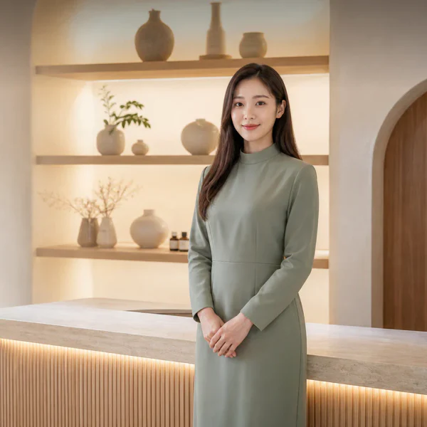 블랑 블루밍가든 마사지 대표 안내 이미지